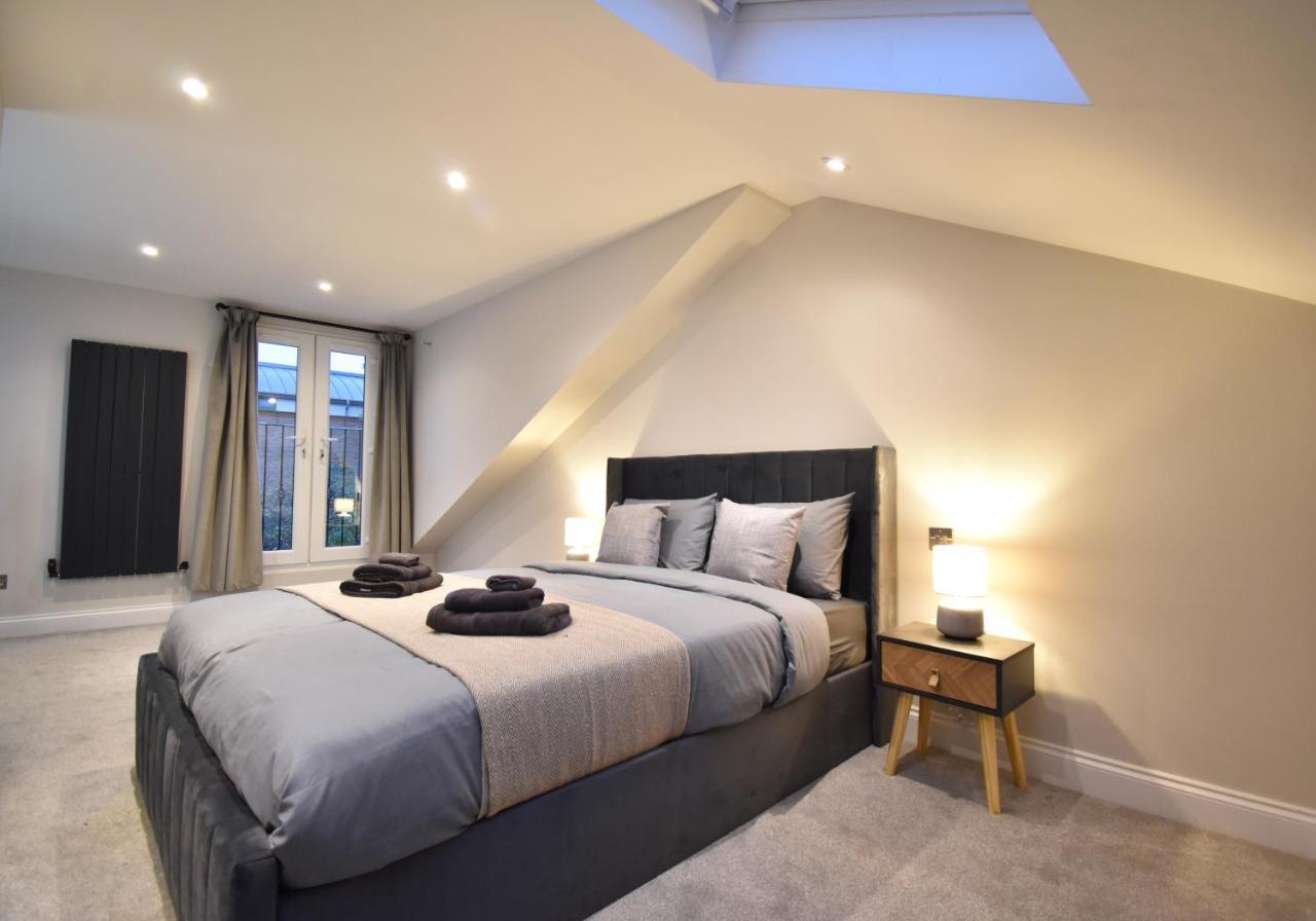 Stunning 3 Bed Apartment London Bagian luar foto