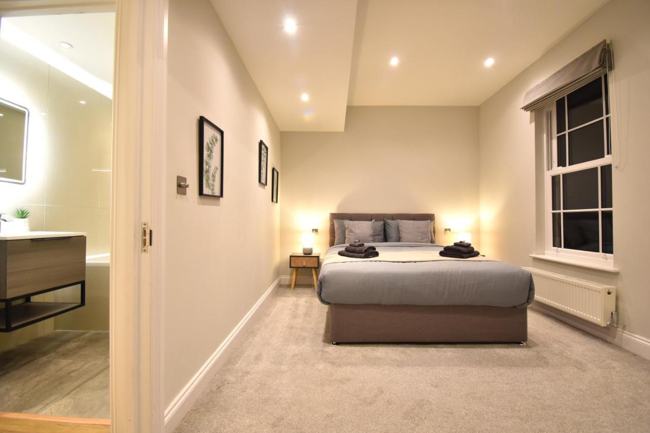 Stunning 3 Bed Apartment London Bagian luar foto